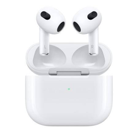 Apple 에어팟 3세대 라이트닝 충전 케이스 모델 (MPNY3KH/A)